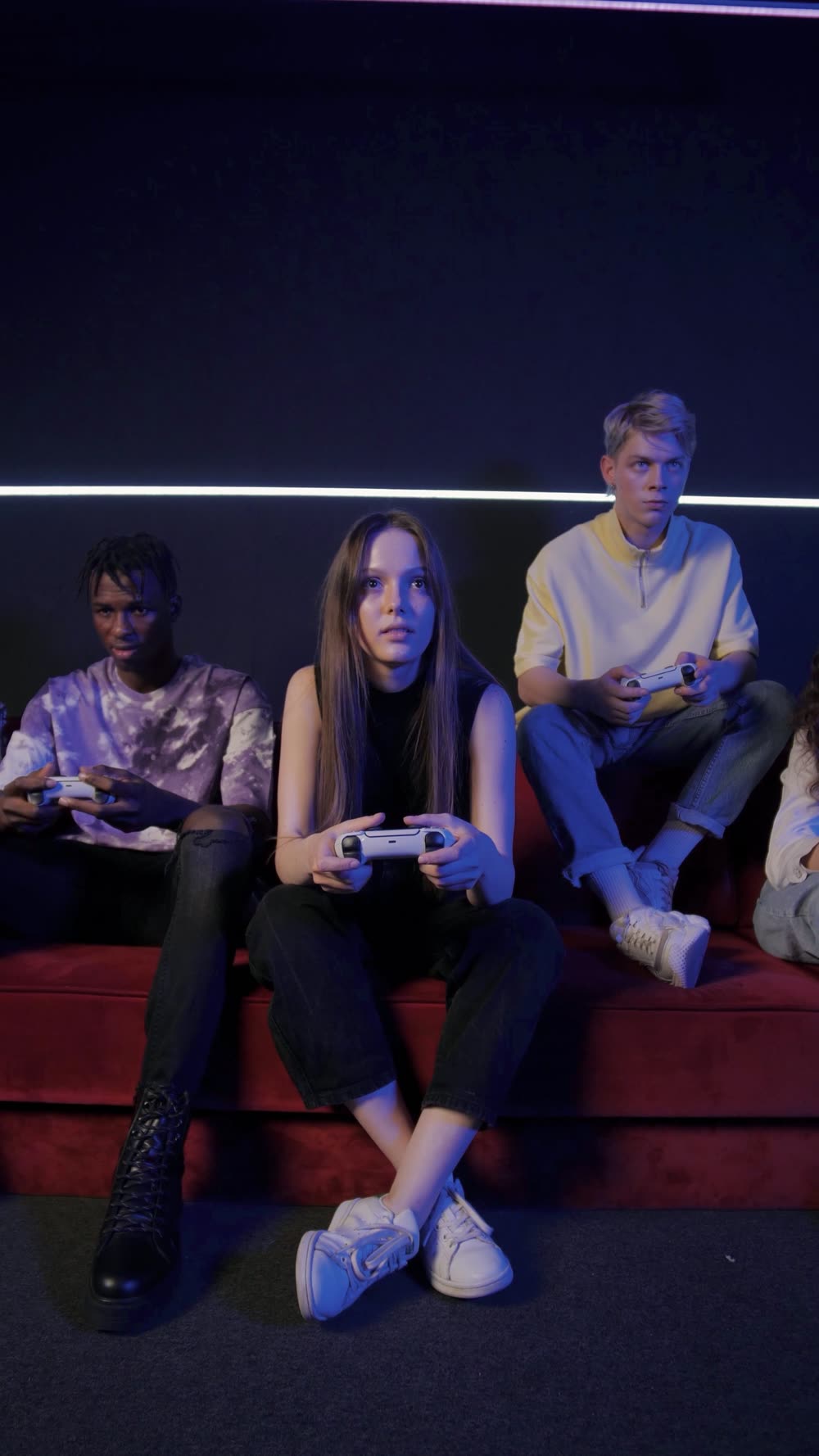Fully private gaming room in Dublin — the whole space is yours