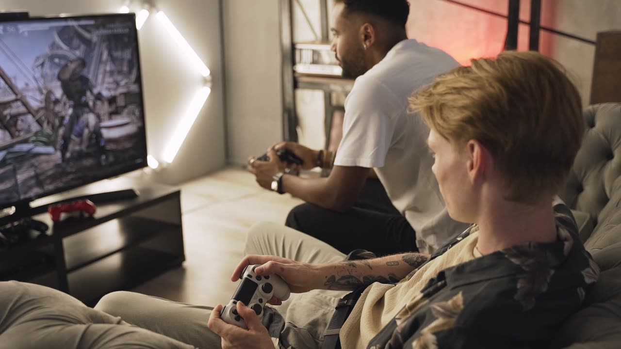 Private retro gaming room in Clondalkin, Dublin